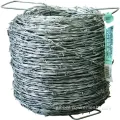 Barbed Iron Wire for Fencing Galvanized Barbed Wire for Wholesale or Retal Supplier